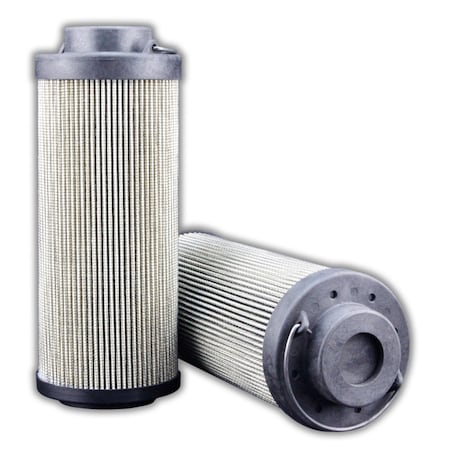 Hydraulic Filter, Replaces STAUFF RE0990D20V, Return Line, 20 Micron, Outside-In